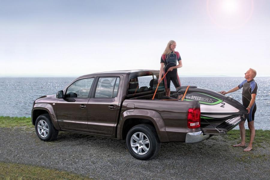  Volkswagen Amarok 2012 года  (фото 20 из 119)